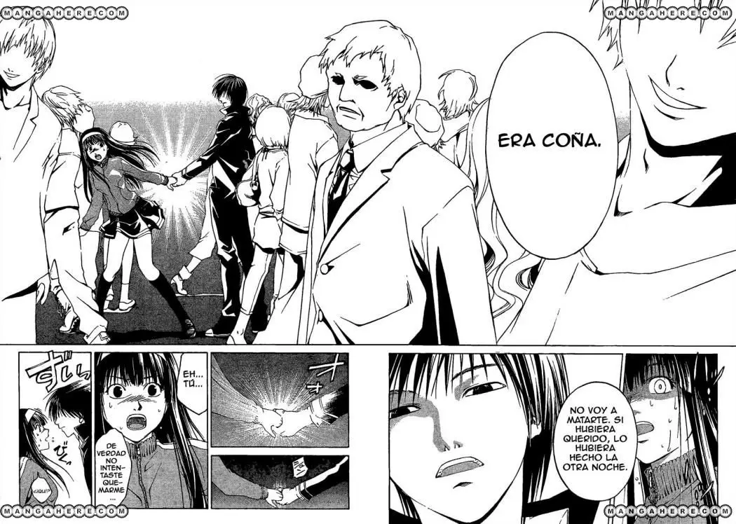 Code:Breaker (2008) - Capítulo 3 - Página 8 - LectorTMOo