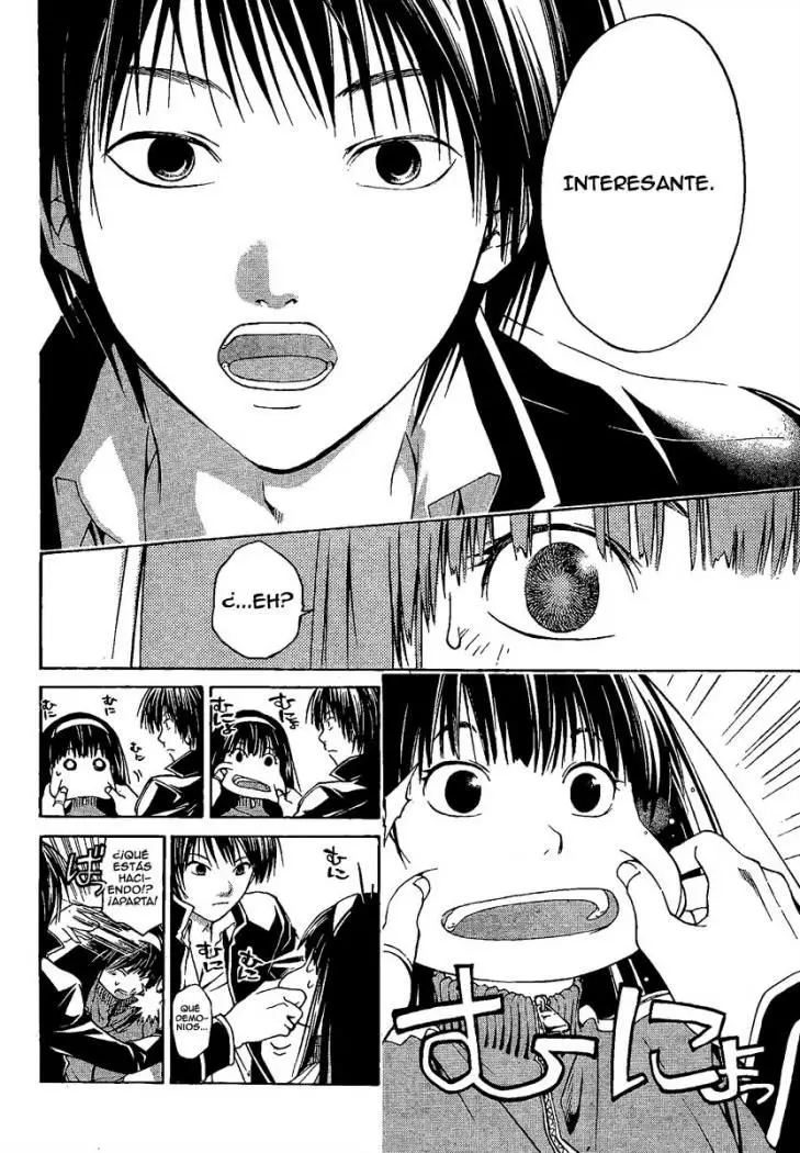 Code:Breaker (2008) - Capítulo 3 - Página 9 - LectorTMOo