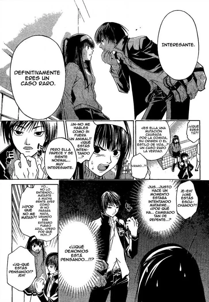 Code:Breaker (2008) - Capítulo 3 - Página 10 - LectorTMOo