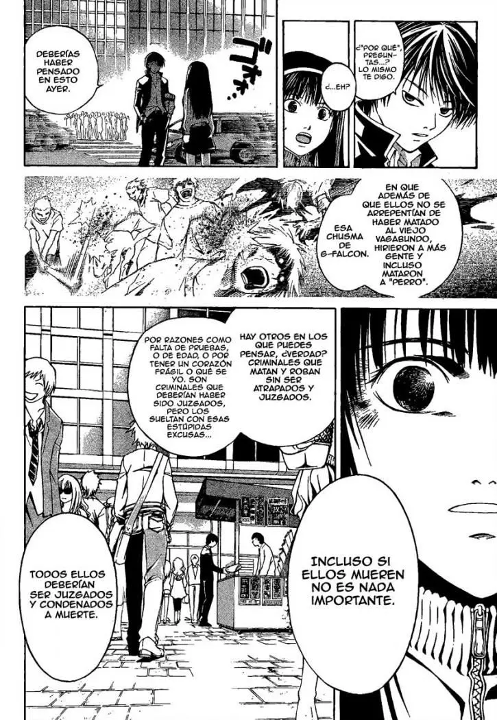 Code:Breaker (2008) - Capítulo 3 - Página 11 - LectorTMOo
