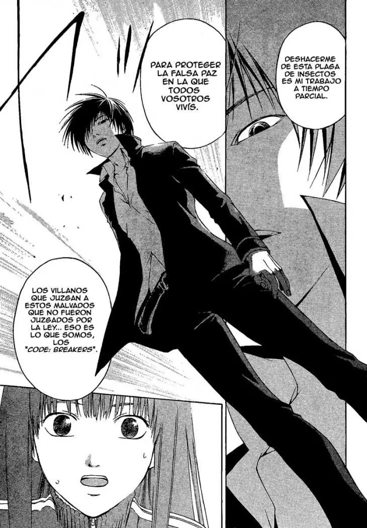 Code:Breaker (2008) - Capítulo 3 - Página 12 - LectorTMOo