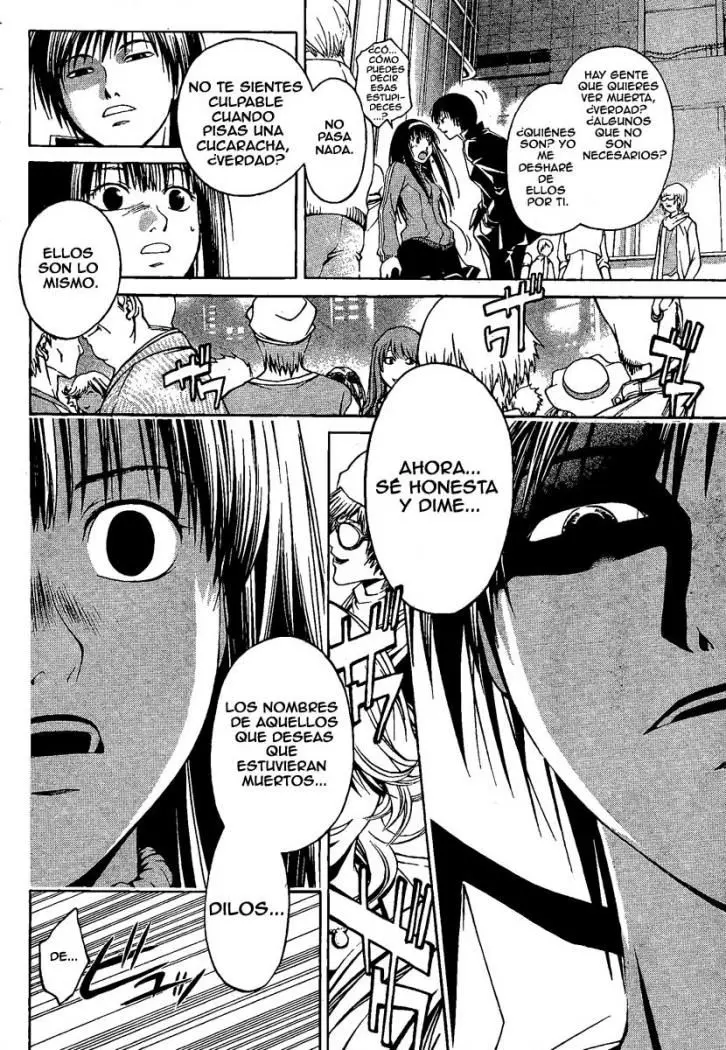Code:Breaker (2008) - Capítulo 3 - Página 13 - LectorTMOo