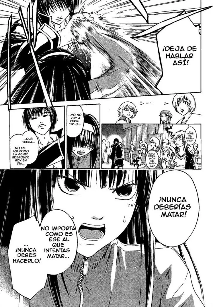 Code:Breaker (2008) - Capítulo 3 - Página 14 - LectorTMOo