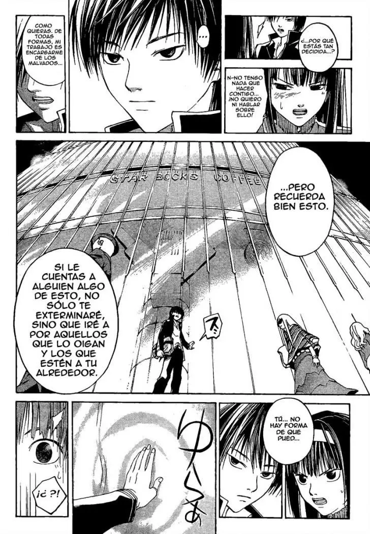 Code:Breaker (2008) - Capítulo 3 - Página 15 - LectorTMOo
