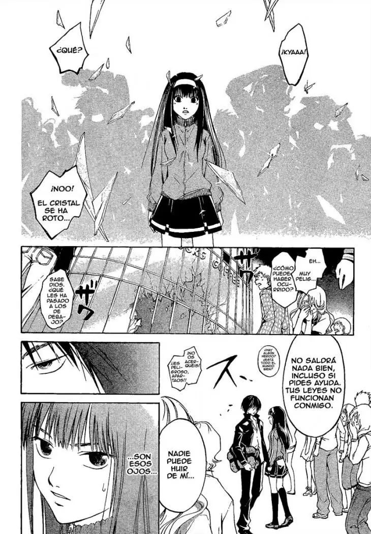 Code:Breaker (2008) - Capítulo 3 - Página 18 - LectorTMOo