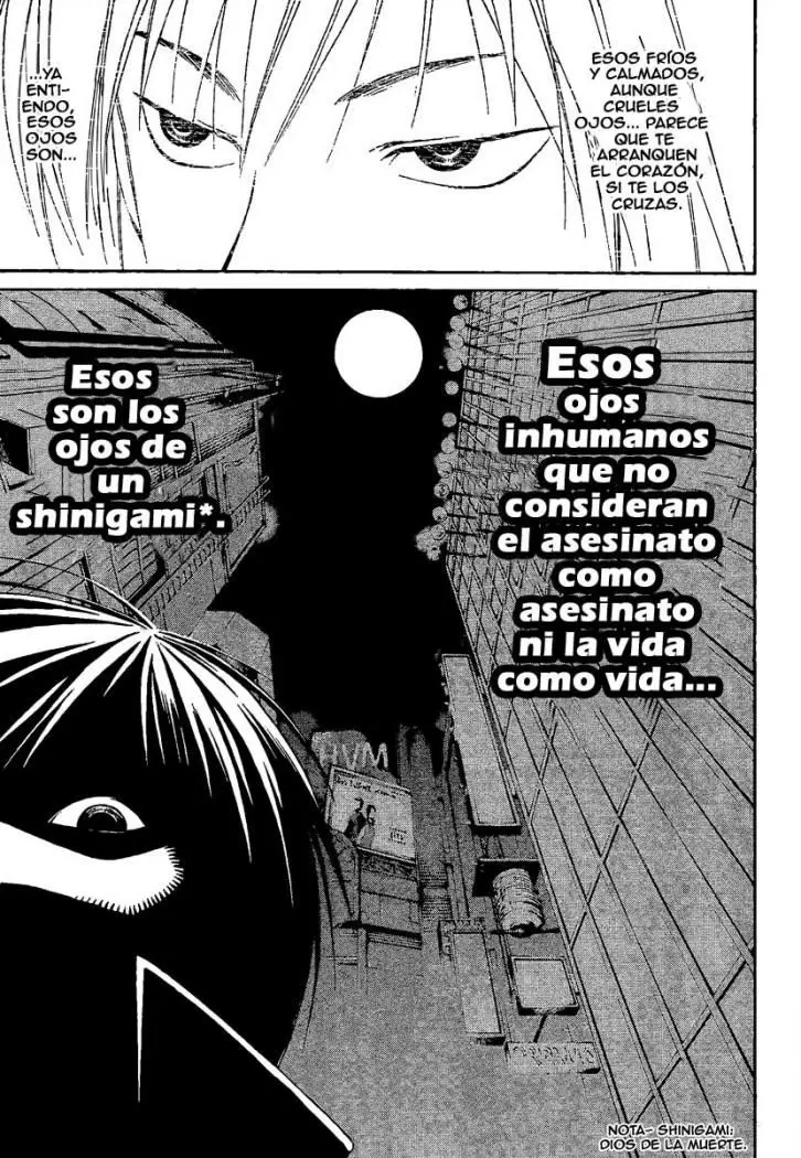 Code:Breaker (2008) - Capítulo 3 - Página 19 - LectorTMOo