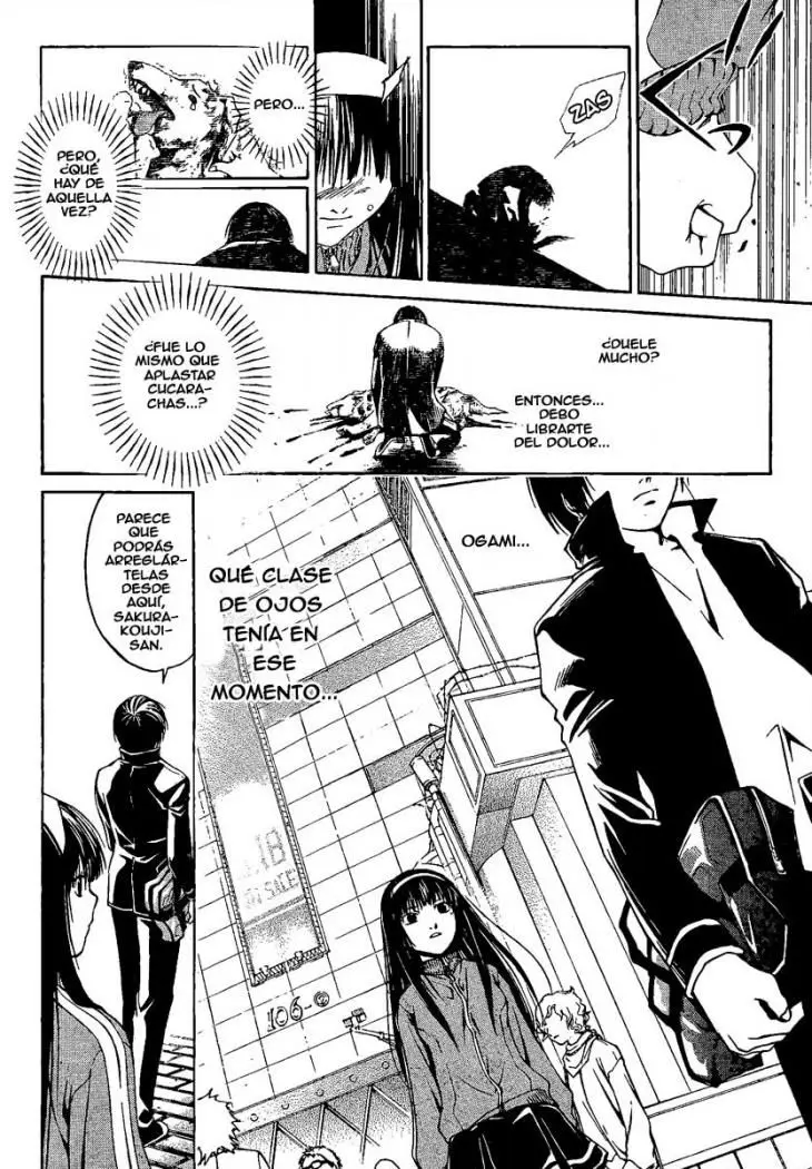 Code:Breaker (2008) - Capítulo 3 - Página 20 - LectorTMOo