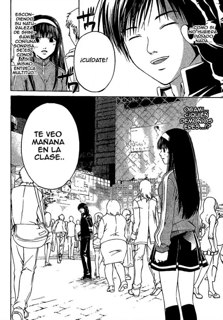 Code:Breaker (2008) - Capítulo 3 - Página 22 - LectorTMOo