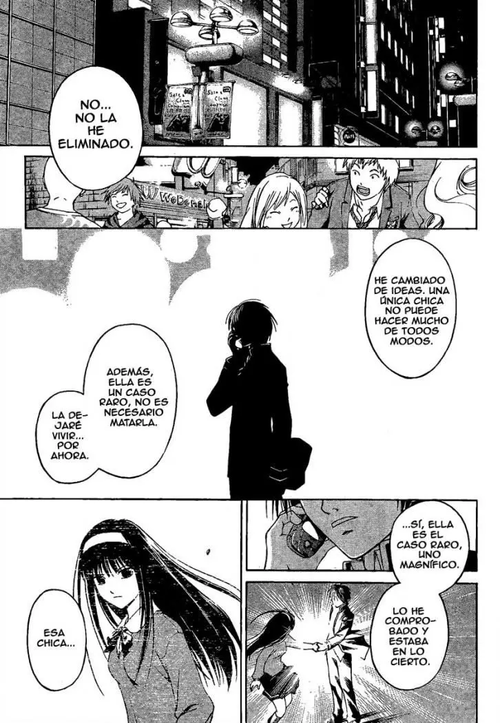 Code:Breaker (2008) - Capítulo 3 - Página 23 - LectorTMOo