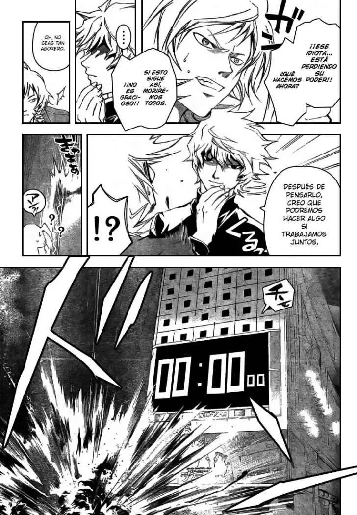 Code:Breaker (2008) - Capítulo 31 - Página 9 - LectorTMOo