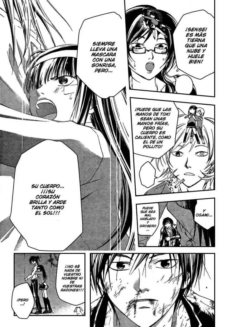 Code:Breaker (2008) - Capítulo 31 - Página 13 - LectorTMOo