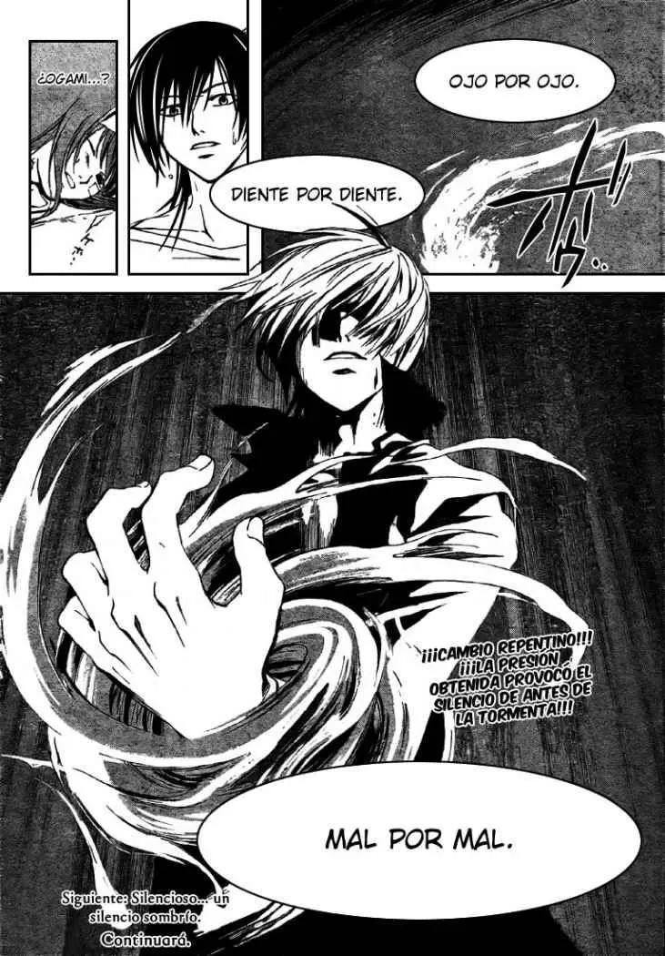 Code:Breaker (2008) - Capítulo 31 - Página 19 - LectorTMOo