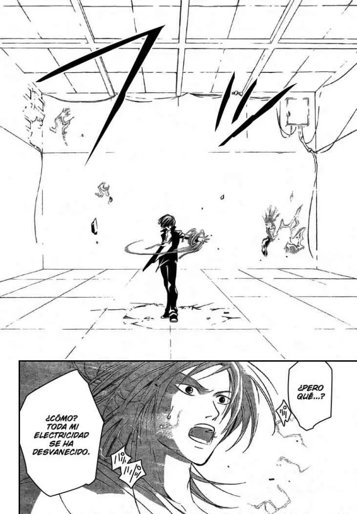 Code:Breaker (2008) - Capítulo 32 - Página 6 - LectorTMOo