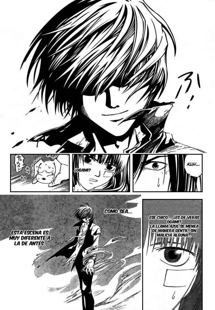 Code:Breaker (2008) - Capítulo 32 - Página 7 - LectorTMOo
