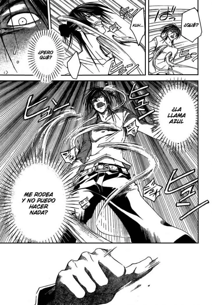 Code:Breaker (2008) - Capítulo 32 - Página 11 - LectorTMOo