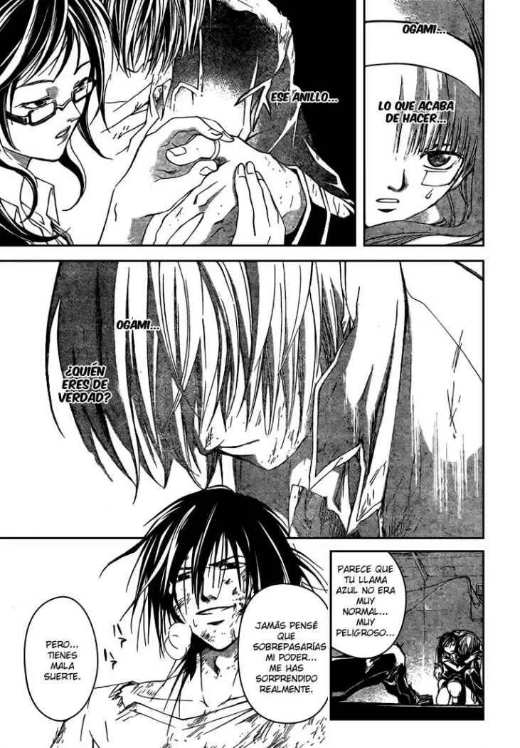 Code:Breaker (2008) - Capítulo 32 - Página 14 - LectorTMOo