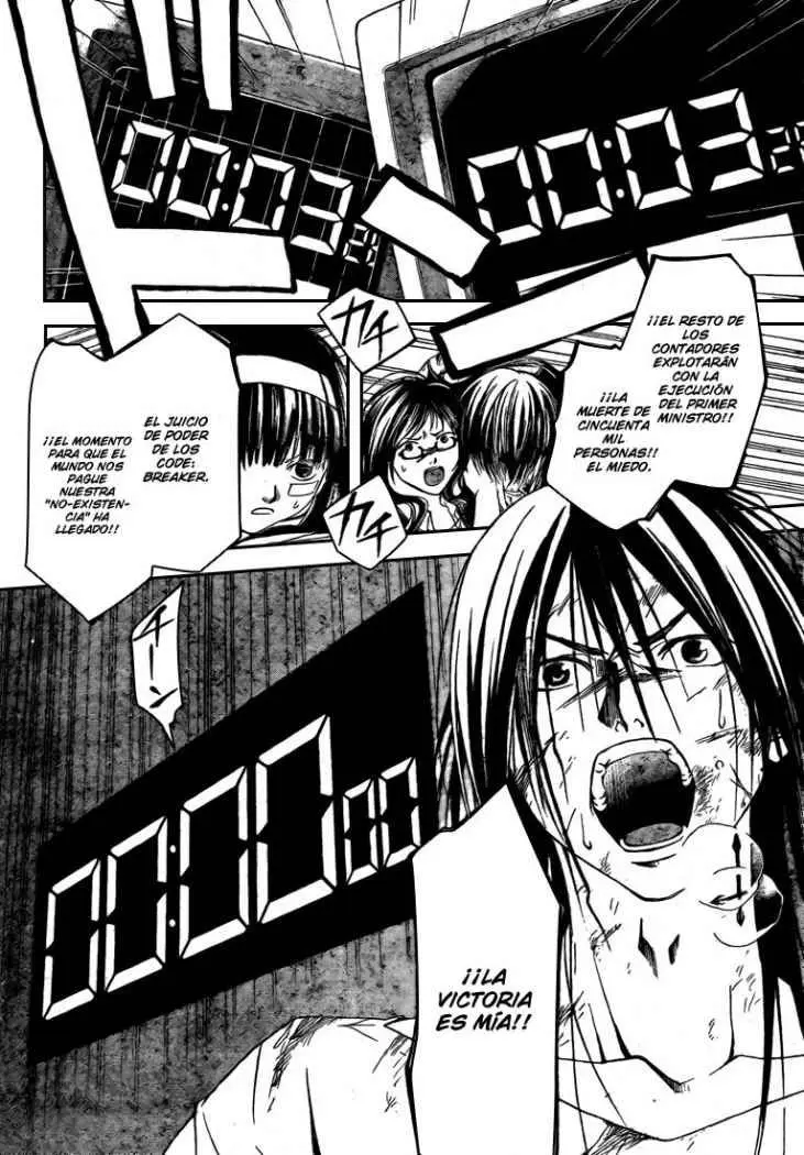 Code:Breaker (2008) - Capítulo 32 - Página 15 - LectorTMOo