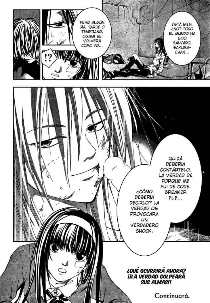 Code:Breaker (2008) - Capítulo 32 - Página 19 - LectorTMOo