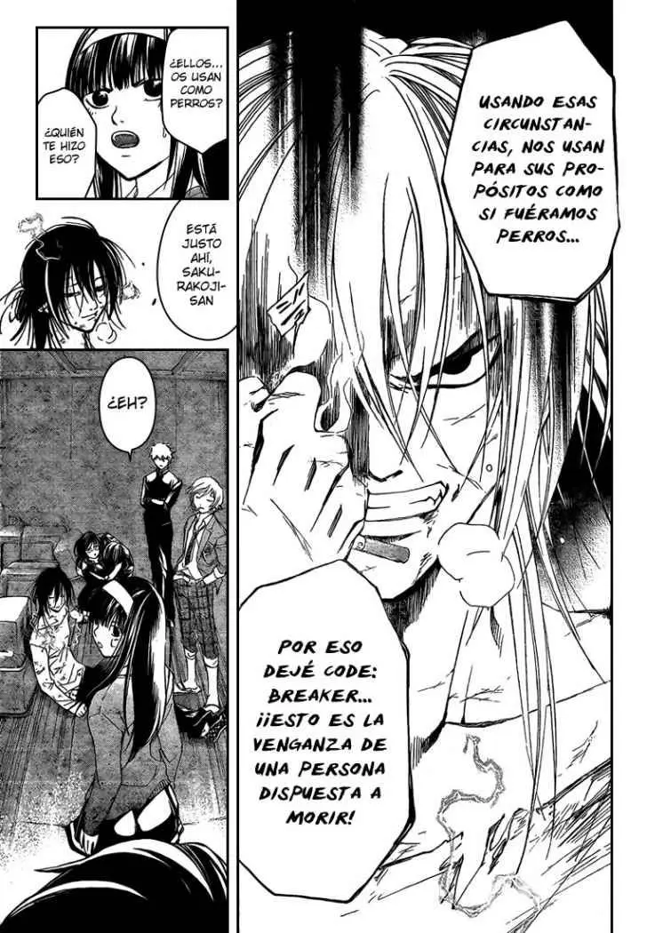 Code:Breaker (2008) - Capítulo 33 - Página 7 - LectorTMOo