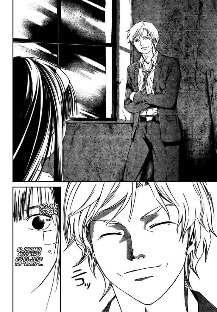 Code:Breaker (2008) - Capítulo 33 - Página 8 - LectorTMOo