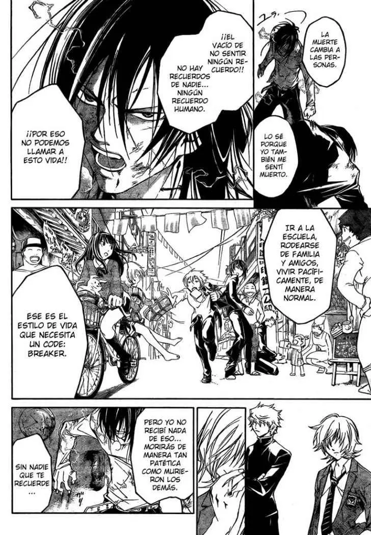 Code:Breaker (2008) - Capítulo 33 - Página 12 - LectorTMOo