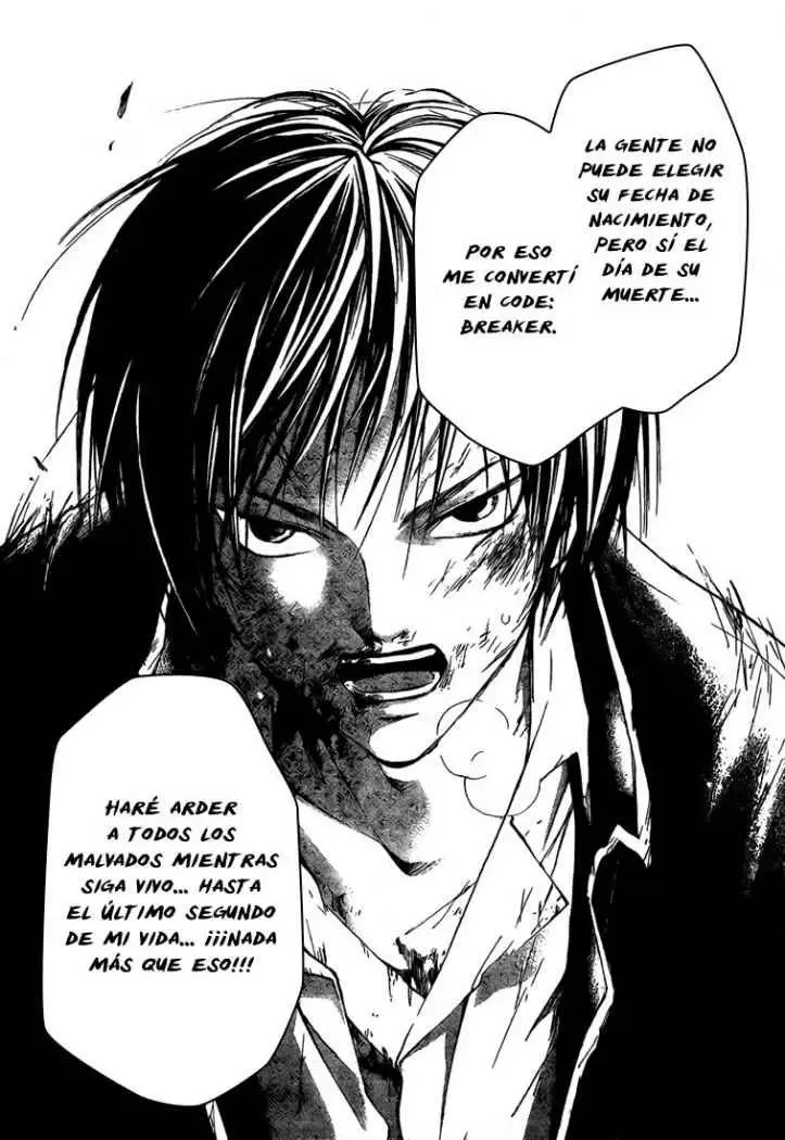Code:Breaker (2008) - Capítulo 33 - Página 17 - LectorTMOo
