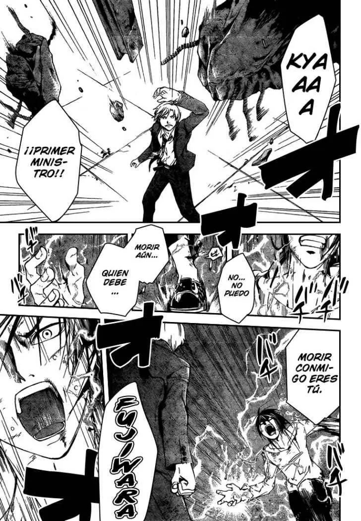 Code:Breaker (2008) - Capítulo 33 - Página 21 - LectorTMOo