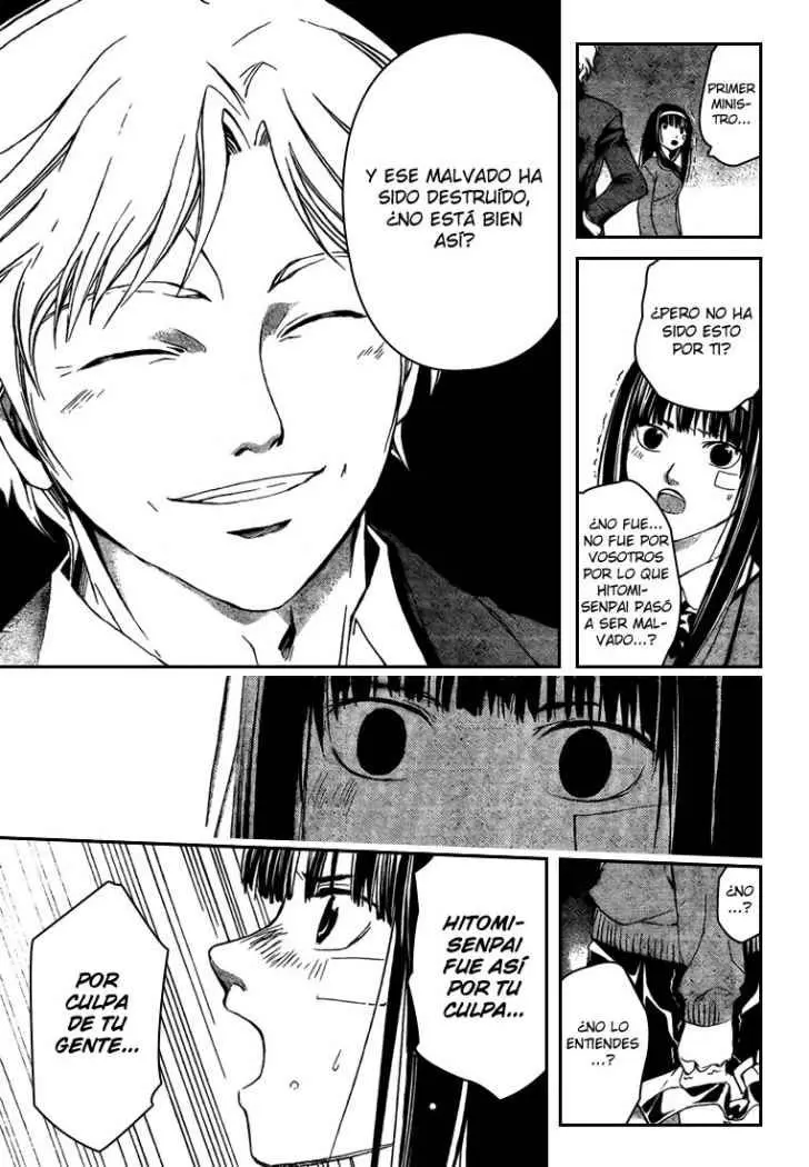 Code:Breaker (2008) - Capítulo 33 - Página 27 - LectorTMOo