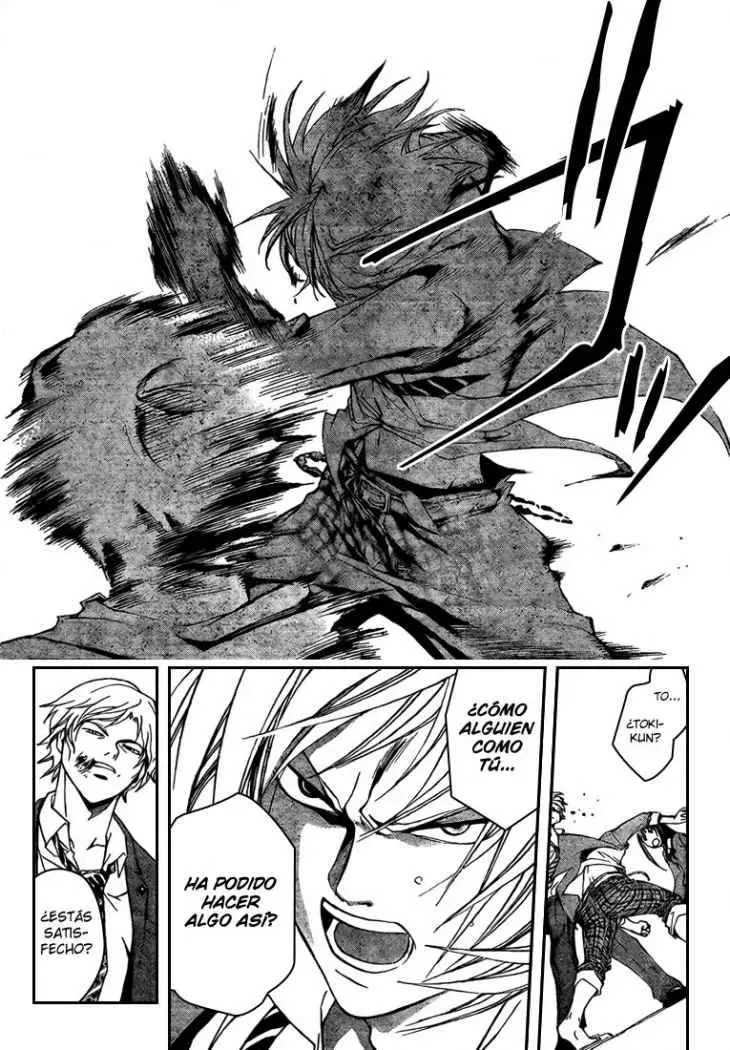 Code:Breaker (2008) - Capítulo 33 - Página 28 - LectorTMOo