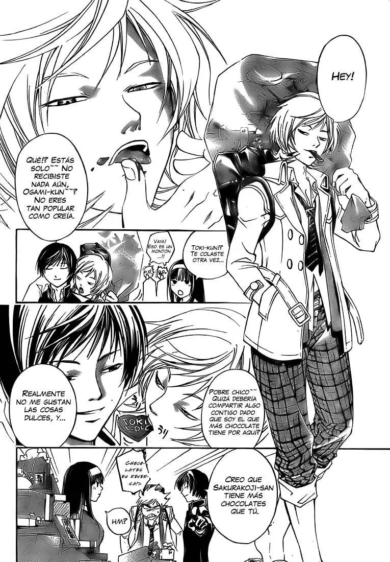 Code:Breaker (2008) - Capítulo 34.05 - Página 4 - LectorTMOo