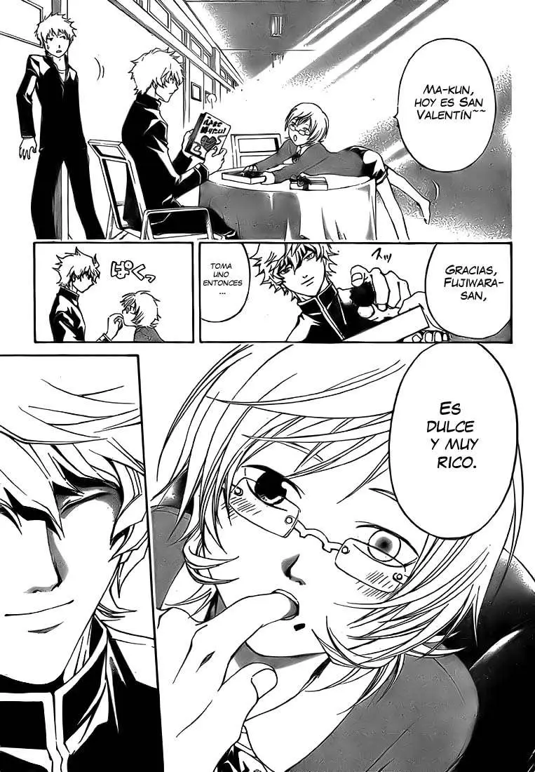 Code:Breaker (2008) - Capítulo 34.05 - Página 5 - LectorTMOo
