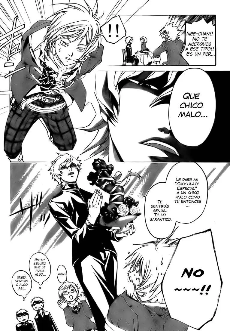 Code:Breaker (2008) - Capítulo 34.05 - Página 6 - LectorTMOo