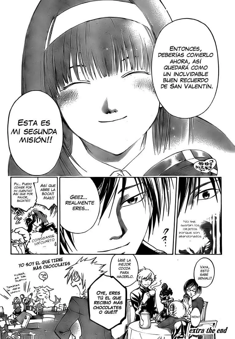 Code:Breaker (2008) - Capítulo 34.05 - Página 10 - LectorTMOo