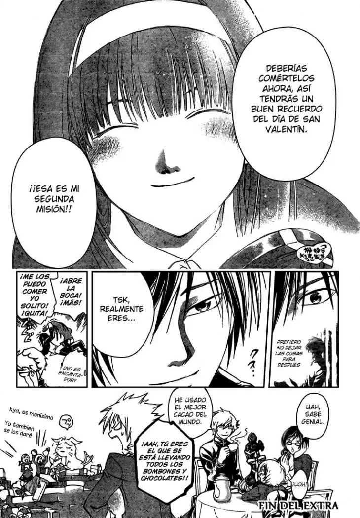 Code:Breaker (2008) - Capítulo 34.5 - Página 10 - LectorTMOo