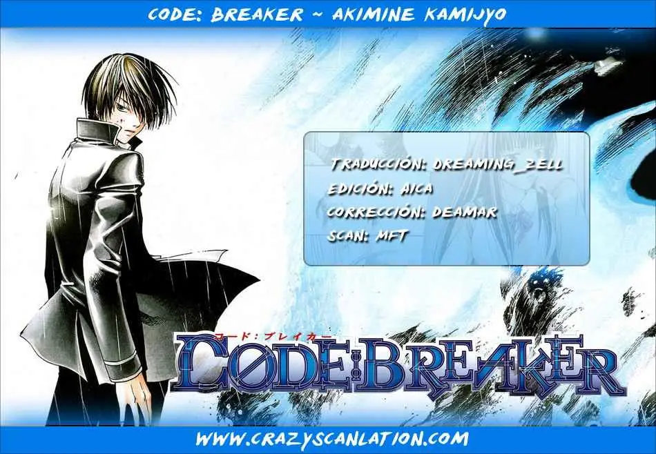 Code:Breaker (2008) - Capítulo 34.5 - Página 11 - LectorTMOo
