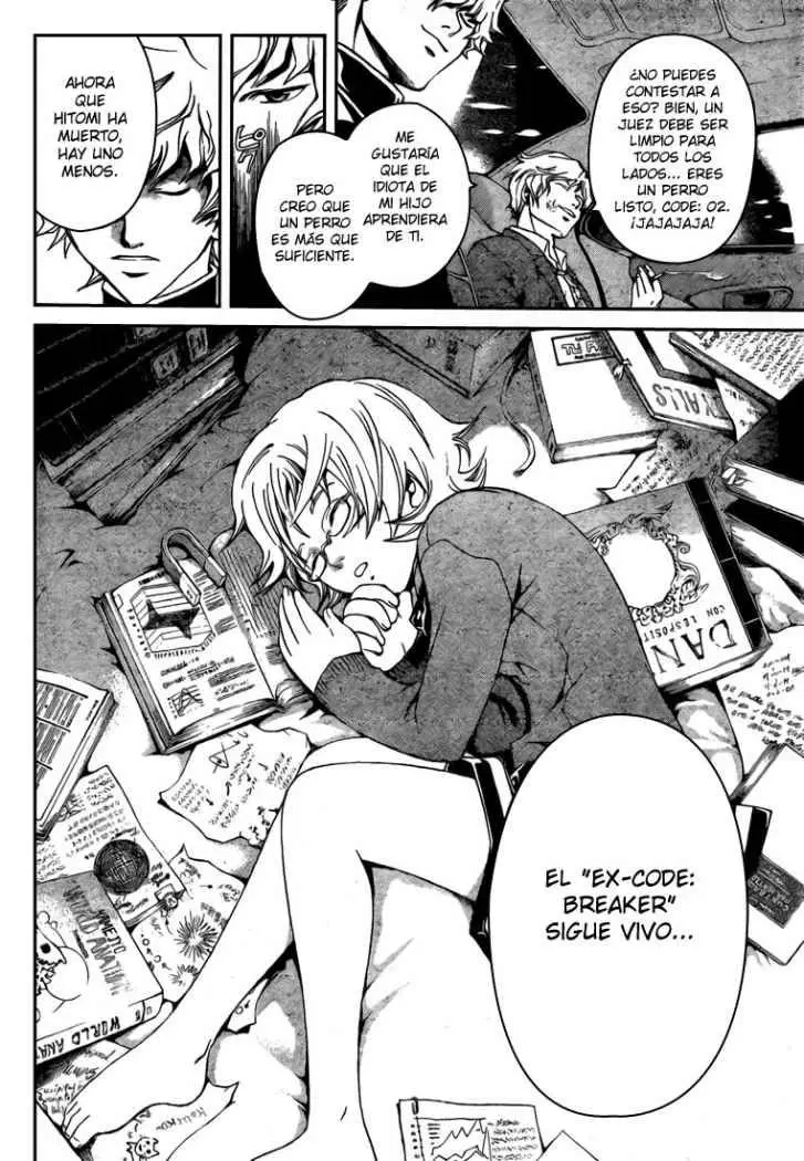 Code:Breaker (2008) - Capítulo 34 - Página 4 - LectorTMOo
