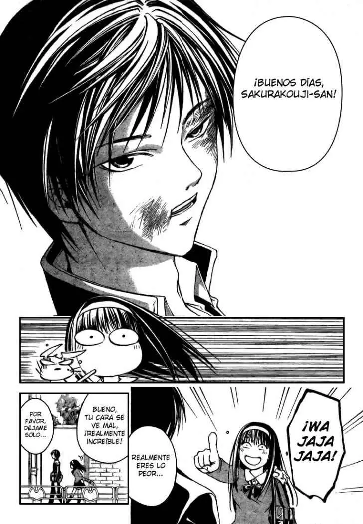 Code:Breaker (2008) - Capítulo 34 - Página 6 - LectorTMOo