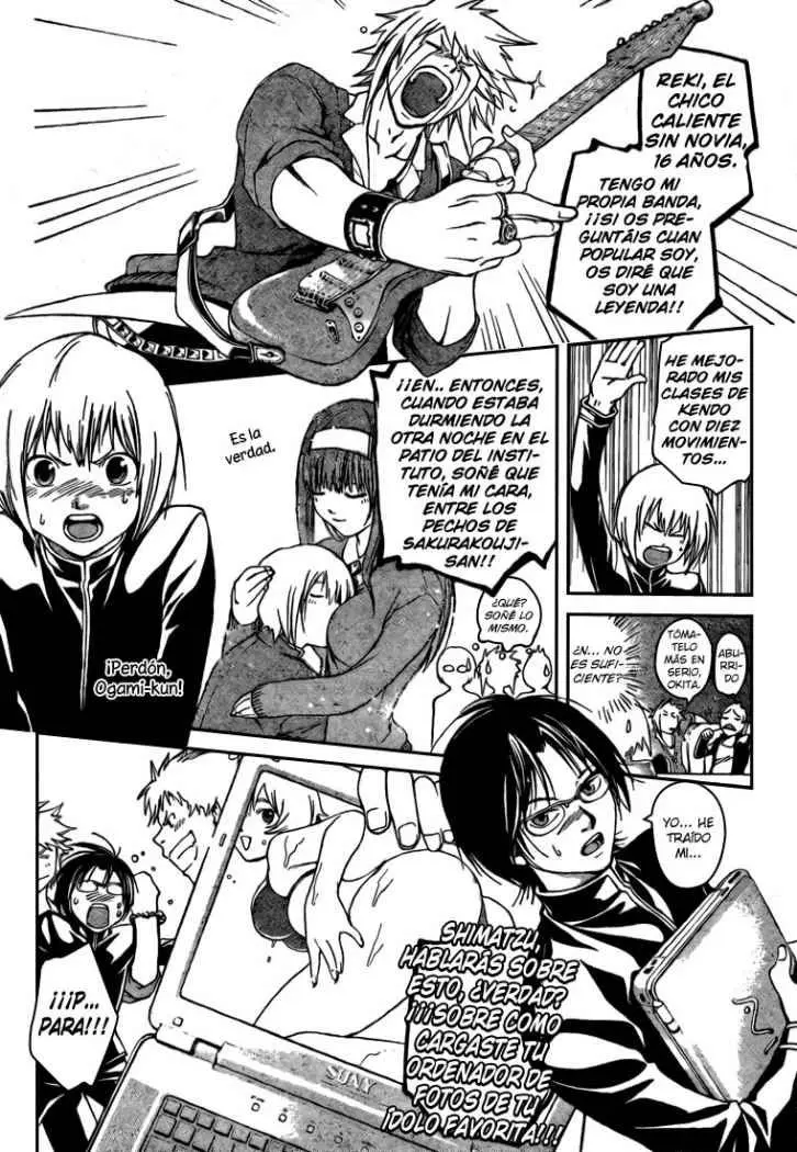 Code:Breaker (2008) - Capítulo 34 - Página 12 - LectorTMOo
