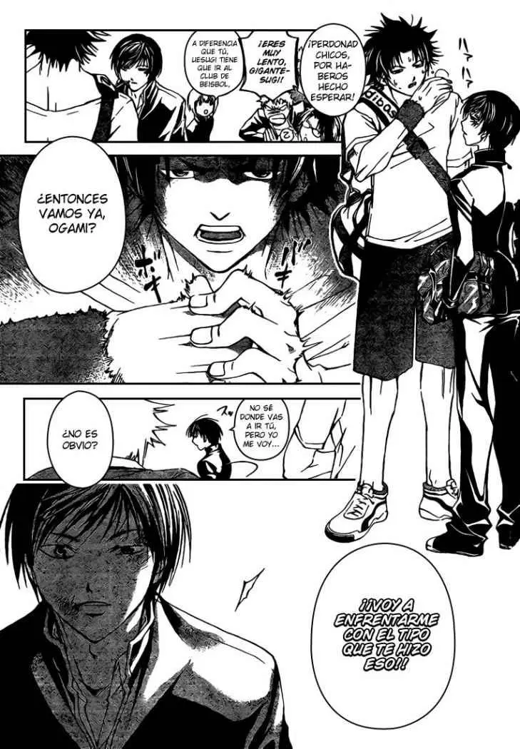 Code:Breaker (2008) - Capítulo 34 - Página 15 - LectorTMOo