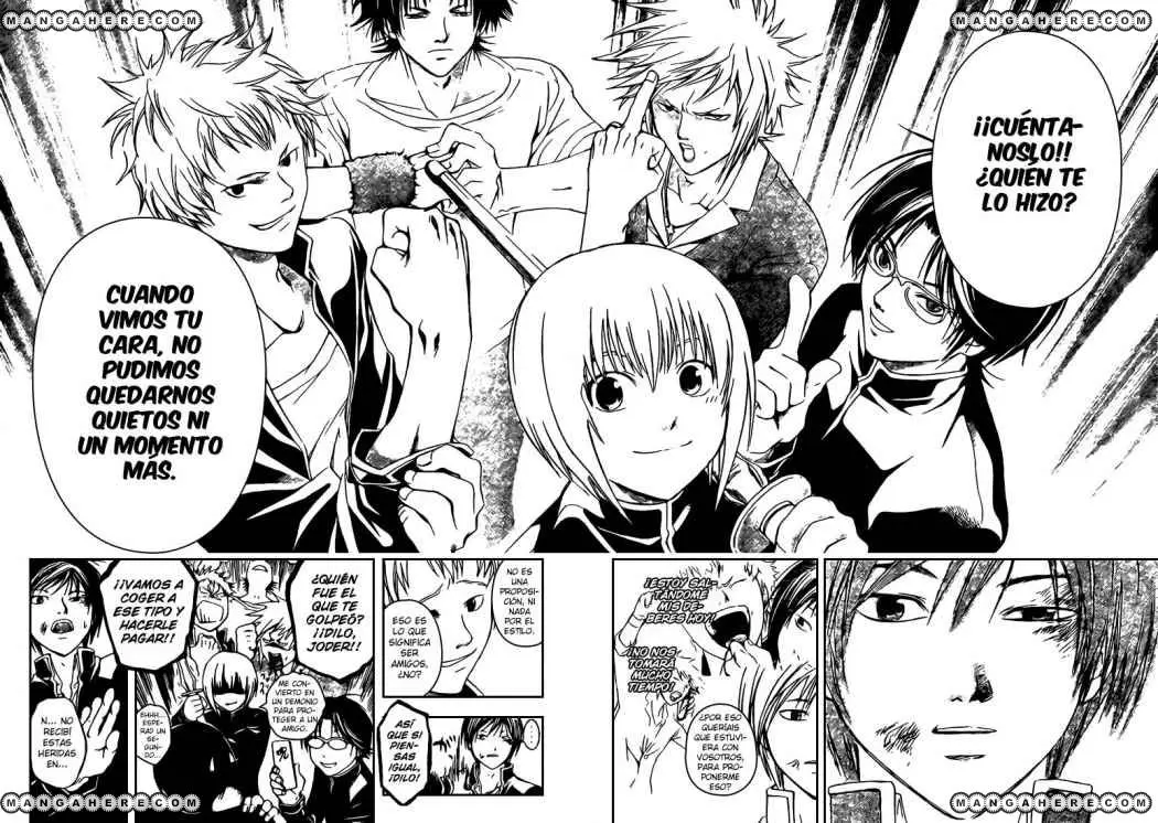 Code:Breaker (2008) - Capítulo 34 - Página 16 - LectorTMOo
