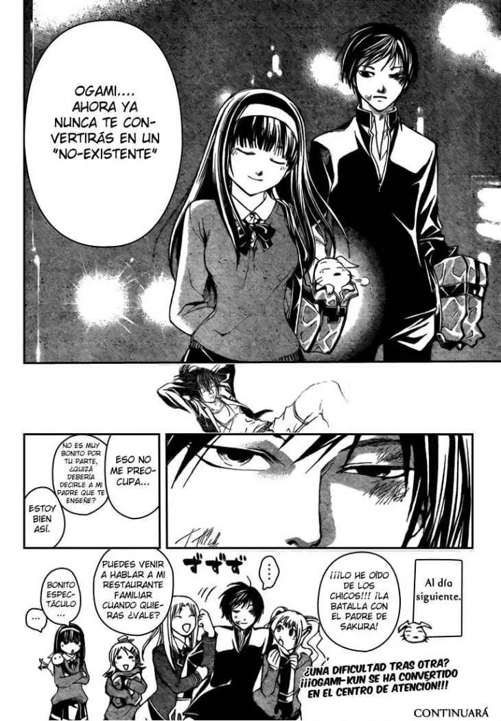 Code:Breaker (2008) - Capítulo 34 - Página 19 - LectorTMOo