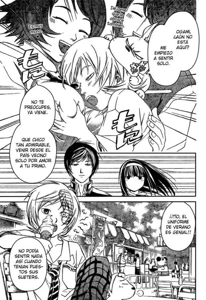Code:Breaker (2008) - Capítulo 35 - Página 5 - LectorTMOo