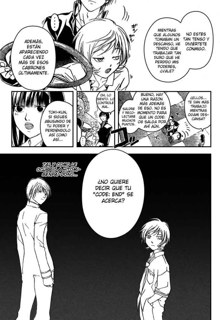 Code:Breaker (2008) - Capítulo 35 - Página 7 - LectorTMOo