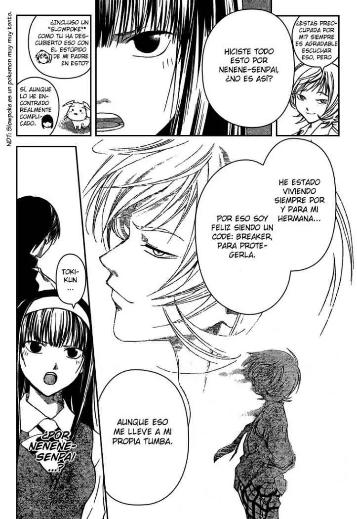 Code:Breaker (2008) - Capítulo 35 - Página 8 - LectorTMOo