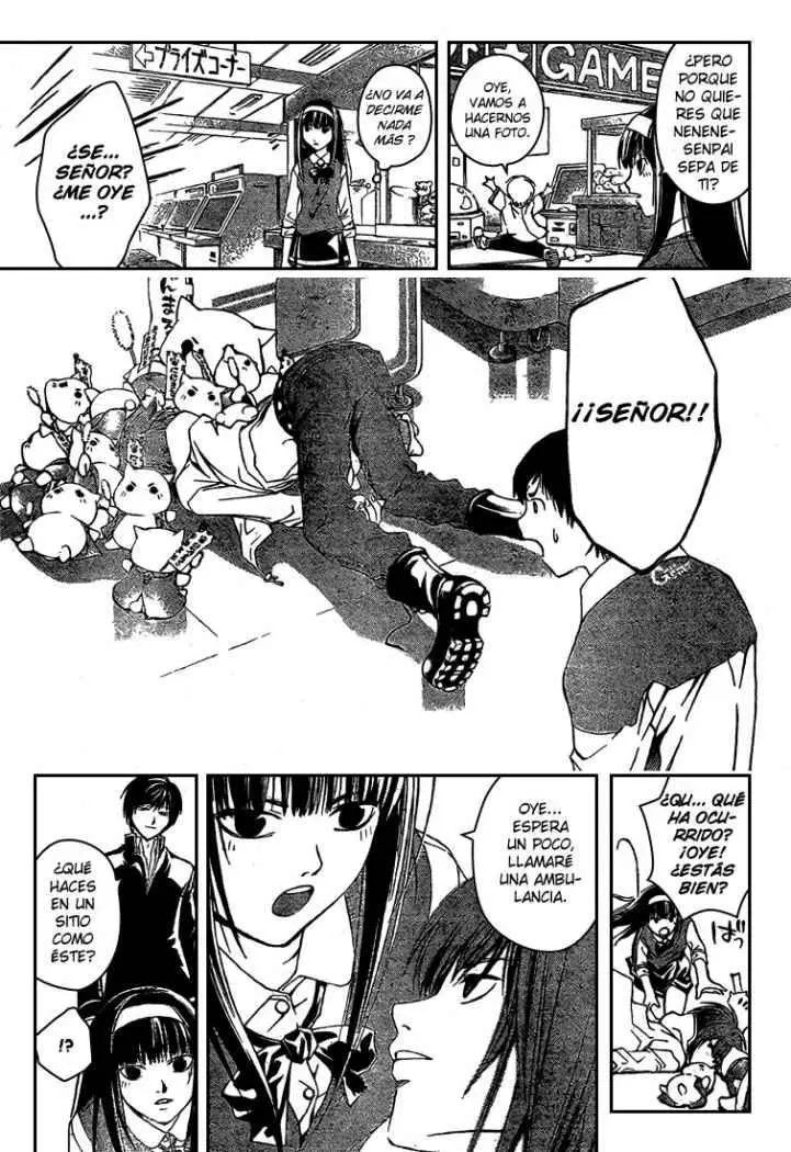 Code:Breaker (2008) - Capítulo 35 - Página 9 - LectorTMOo