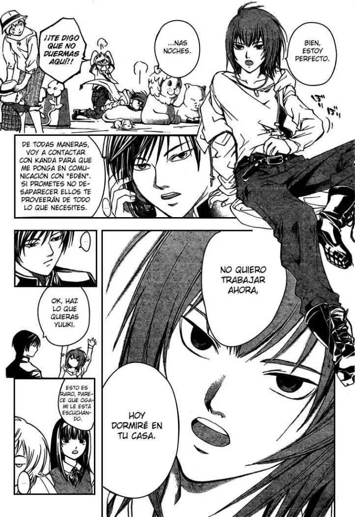 Code:Breaker (2008) - Capítulo 35 - Página 13 - LectorTMOo