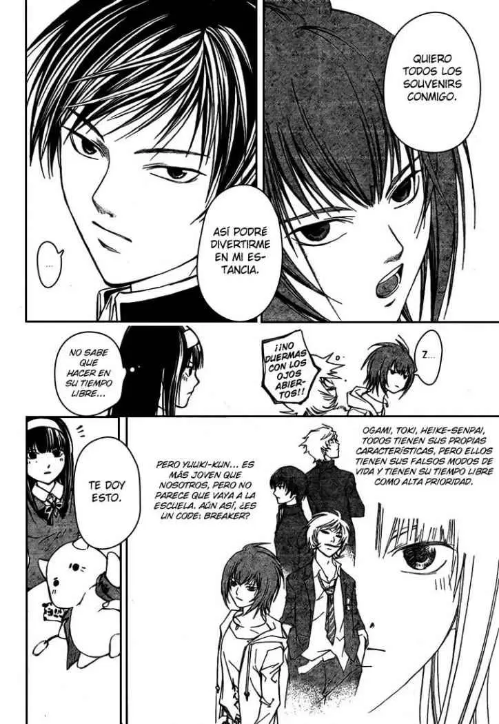 Code:Breaker (2008) - Capítulo 35 - Página 14 - LectorTMOo
