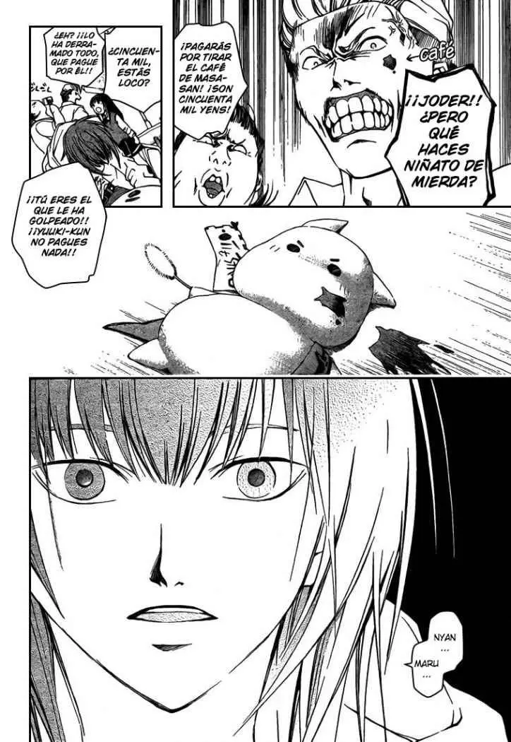 Code:Breaker (2008) - Capítulo 35 - Página 16 - LectorTMOo