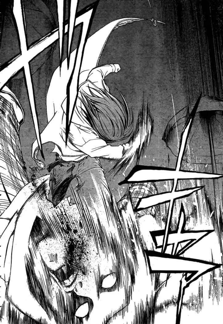 Code:Breaker (2008) - Capítulo 35 - Página 18 - LectorTMOo