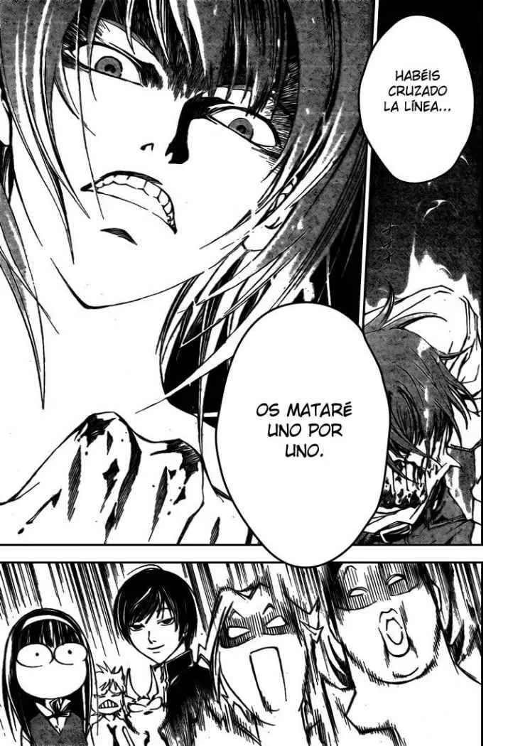 Code:Breaker (2008) - Capítulo 35 - Página 19 - LectorTMOo